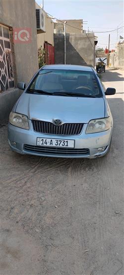 Toyota Corolla